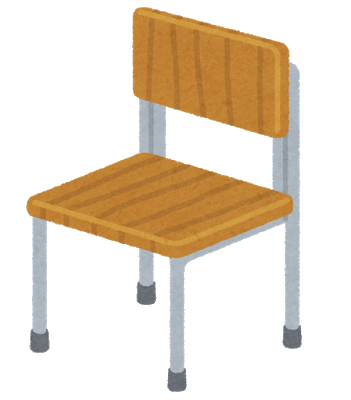 gakkou_isu_chair