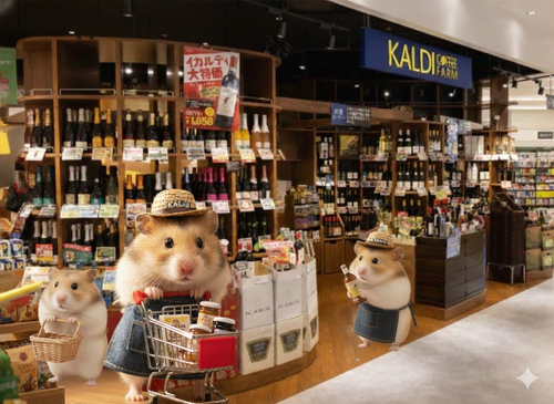 カルディ本社の現実　俺たちの予想を超えてくる