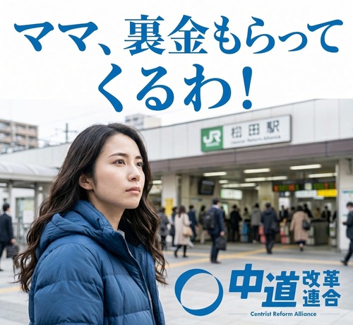 【永久保存版】中道改革連合が７か月でやったこと一覧