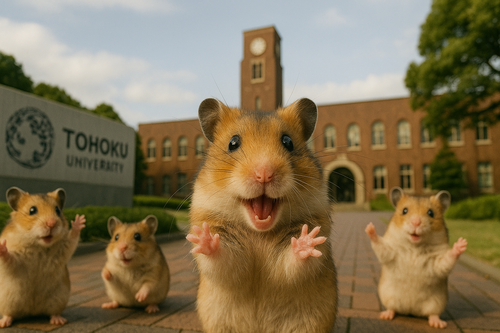東北大学　外国人留学生の学費を引き上げへ　日本人学生の学費は据え置き