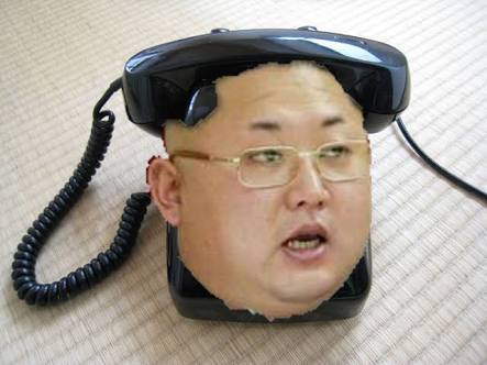 黒電話