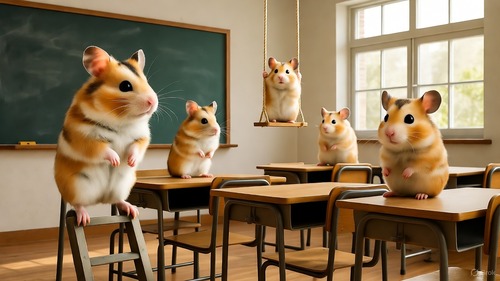 公立学校の教育　終わる「無法地帯で動物園のようですよ」