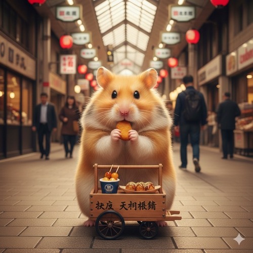 【大阪】天神橋筋商店街に食べ歩きに来た