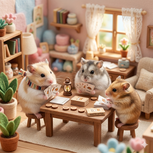 カードゲーム　人を不幸にしていた・・・おばあちゃんは正しかった