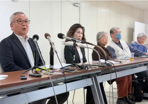 辺野古新基地を造らせないオール沖縄「女子高生死んじゃったけど、１週間自粛したら抗議再開します」