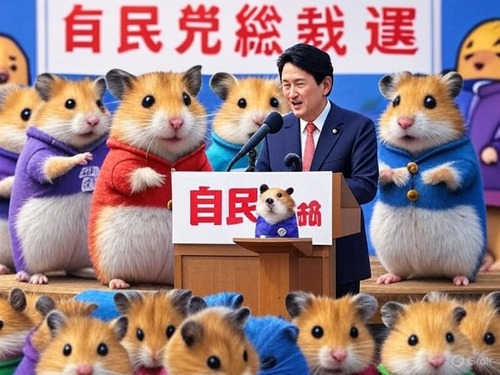 自民総裁選　1回目の投票結果は高市早苗氏が優勢も小泉進次郎氏と決選投票へ！