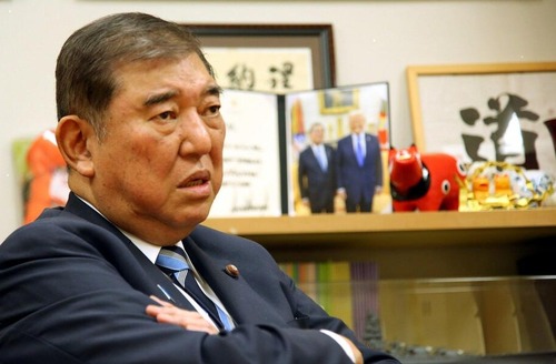 【味方を後ろから撃つ】石破茂　当たり前のように高市政権の批判開始