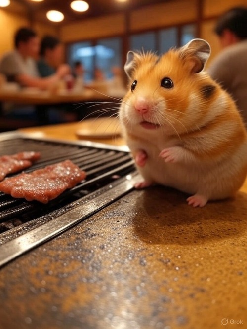 焼肉食べ放題ワイ「よっしゃ死ぬほど肉食ったろ！！」