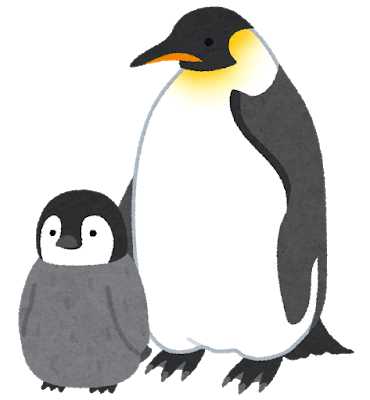 animal_koutei_penguin_oyako