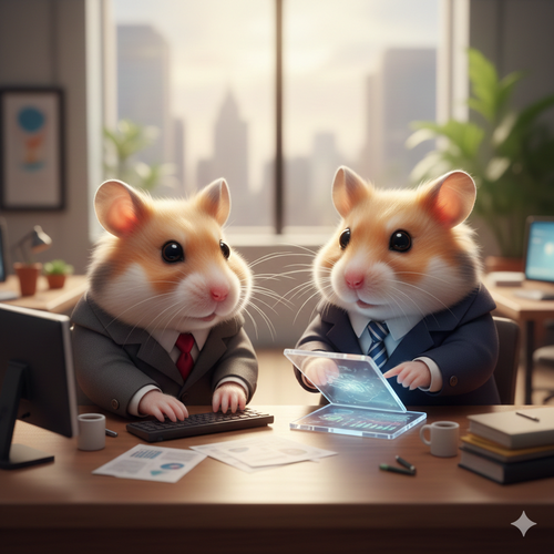 部下「今朝、飼ってたリスが死んじゃって」ワイ「そうなのか、弔いたいだろ？早退でも良いぞ」