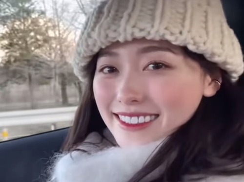 【イエベ春】イエベ・ブルべとかいう謎の分け方を無意味にする福原遥ちゃんの可愛さ