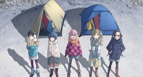 鬱ワイ、ゆるきゃん△を無限ループする