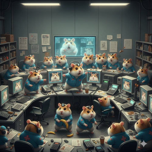 【救急車悲報】日本の救急隊　クソ患者が殺到して終わる