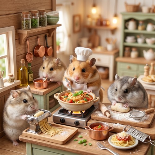 お前らの好きなパスタランキング教えろ