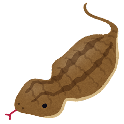 animal_tsuchinoko