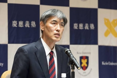 【運ガキ慶應ボーイ】伊藤公平塾長「私大との公平な競争のため、国公立大は大幅値上げを」←ボンボンのバカ専用大学が言ってしまい大炎上中