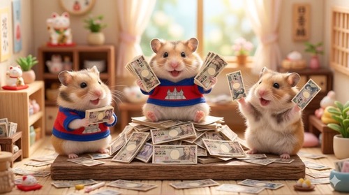 【ジャパニーズドリーム】技能実習生さん　１億円稼ぐことも可能な夢のある仕事だった