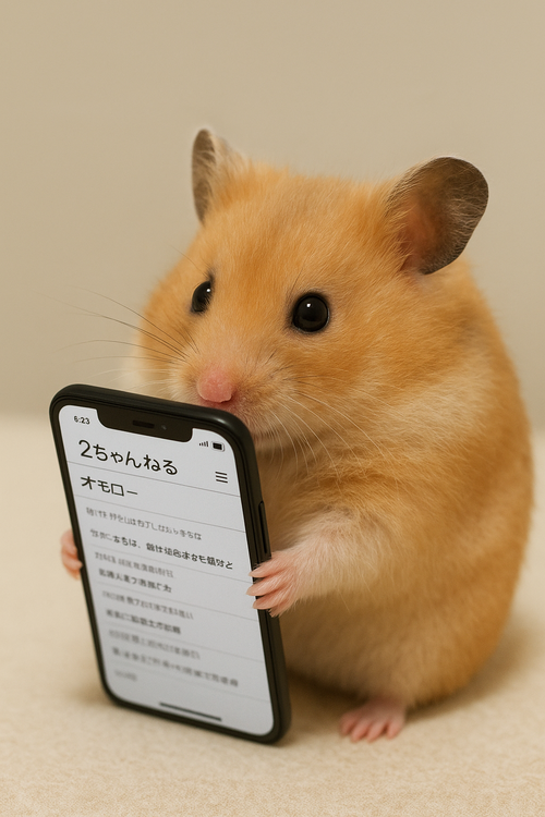 お前らがtwitterじゃなくて『おんJ』にいる理由