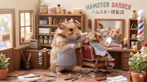 誰でも雰囲気イケメンになれる髪型　見つかる