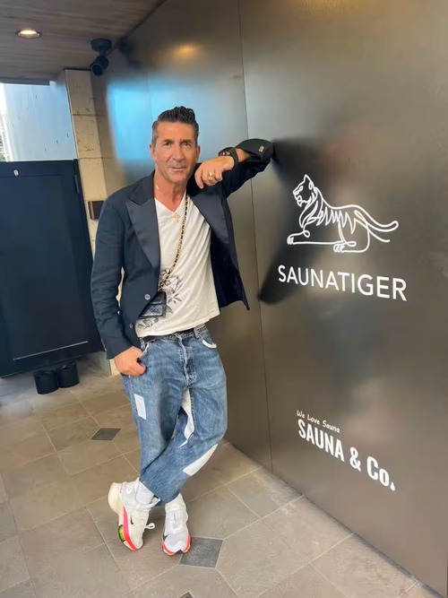 夫婦２人をサウナで焼死させたサウナタイガーの監修パンツェッタ・ジローラモが逃亡