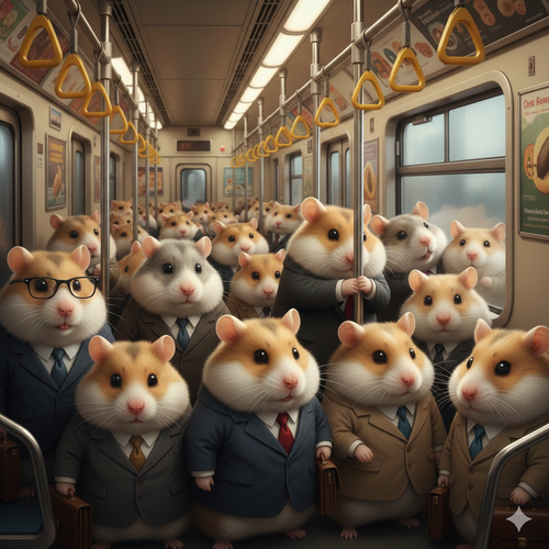 ホリエモン「家賃をケチって満員電車で通勤する人は思考停止してる。通勤に往復２時間かけたら給料が２０％低くなるのと一緒。」