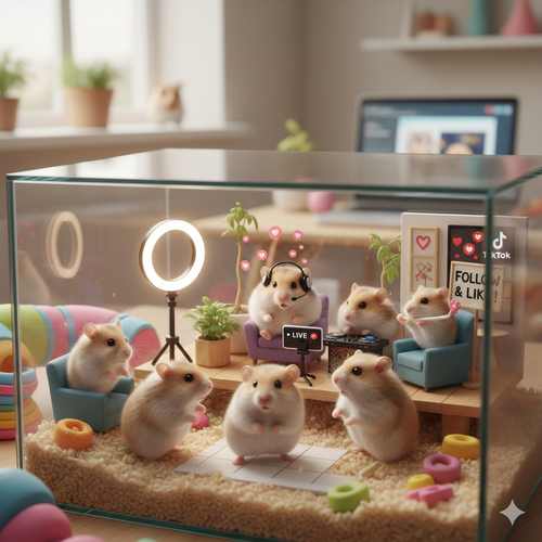 【TikTok収益剥奪事件】月数十万円レベルの収益が吹き飛ぶTikToker達が見つかる