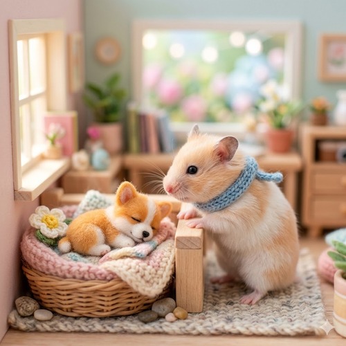 春のパピーコーギー祭2026　かわいい