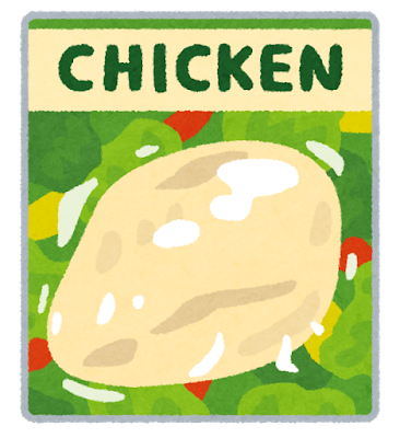 food_salad_chicken