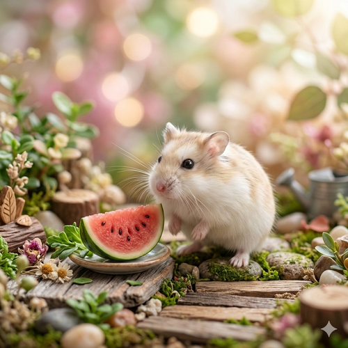 ケニアのスイカ　種の量ヤバすぎて草