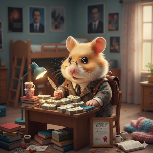 ワイくんの奨学金８００万円　免除になる