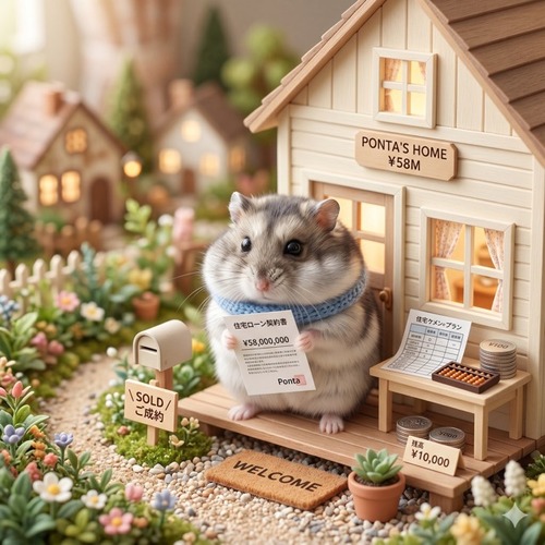 ワイ住宅ローン民　震える