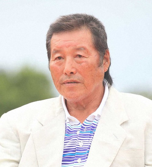 【訃報】ジャンボ尾崎さん死去