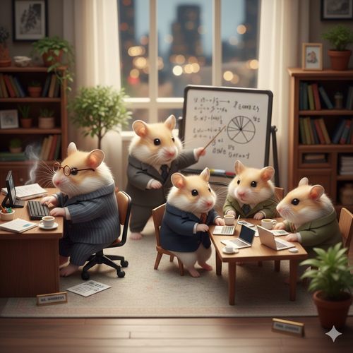 ３社ほど零細企業を転職して渡り歩いてきたけどさ