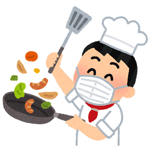 cooking_chef_man_asia_mask