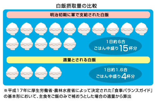 【悲報】ワイ　貧乏すぎて日本人の２大国民病と言われた『脚気』になる