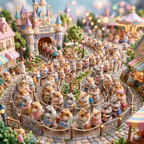 【ディズニー】アナとエルサのフローズンジャーニー　待ち時間が過去最高の340分待ちｗｗｗｗｗｗｗｗｗ