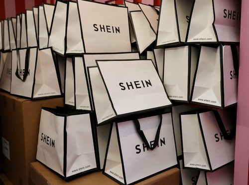 【令和最新版カツアゲ】SHEIN　商品の代金を他人に支払わせる機能が追加されるｗｗｗｗｗｗｗｗｗｗｗｗｗ