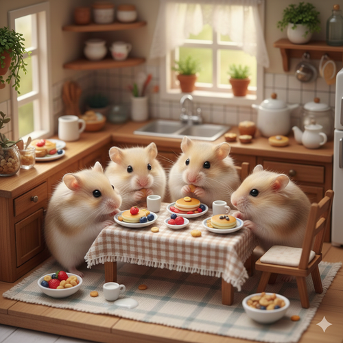 結婚８年目主婦です。 朝ごはんでこれはアリですか？