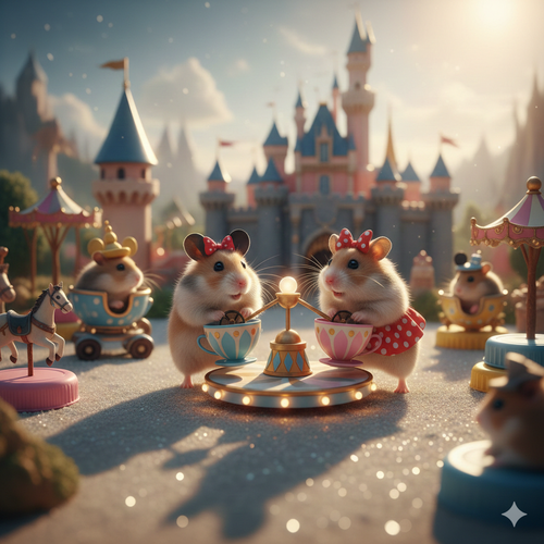 彼氏「ディズニー楽しみだね、俺運転するから寝てて良いよ」彼女「は？」