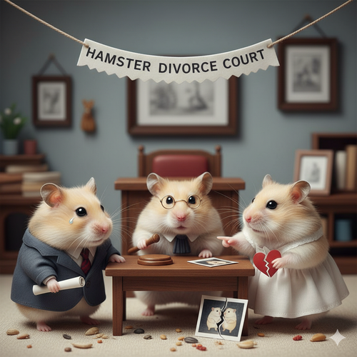 離婚の現実　地獄すぎる・・・