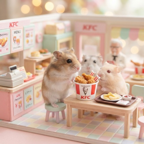 ケンタッキーってなんでここまで落ちぶれたんや