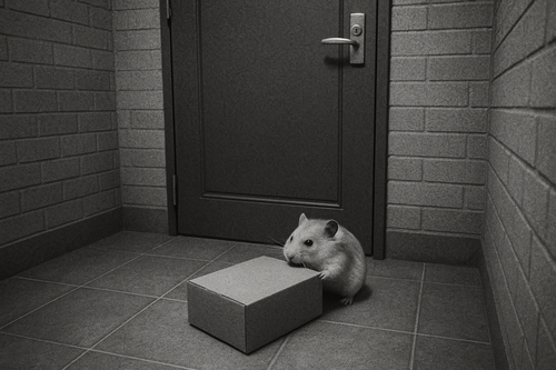 Amazonの荷物が届かない原因　置き配盗難だった