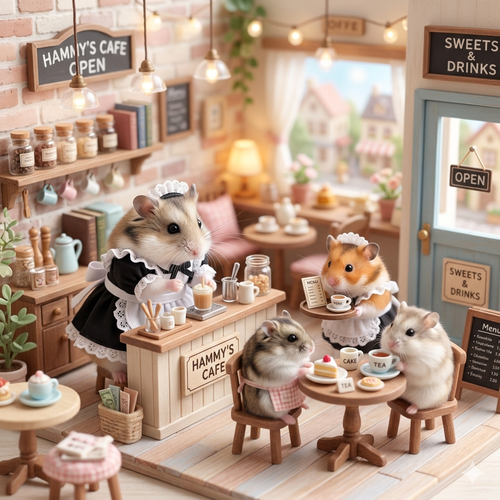 女性がローンを組んでずっと夢だったカフェをオープンした結果