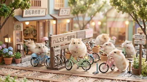 大阪の駐輪場　すごいテクニックが広まるｗｗｗｗｗｗｗｗ