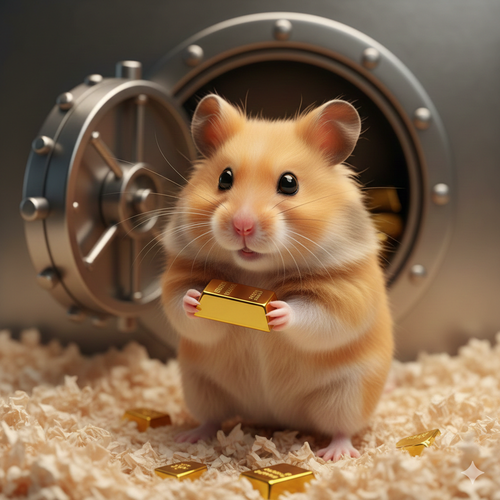 【悲報】価格高騰している金に７０００万円投資した結果