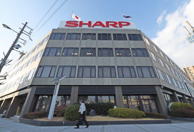 シャープ