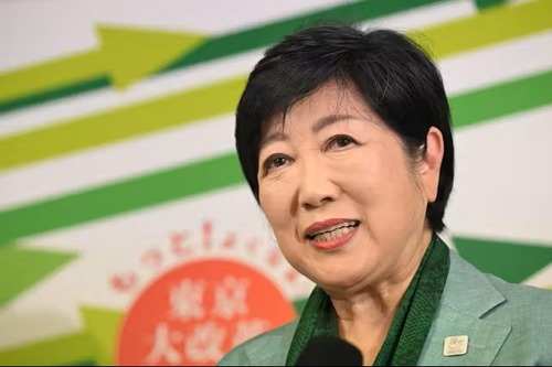 【小池百合子スタイル】東京上野公園の新ジェンダーレストイレ　凄い事になってるｗｗｗｗｗｗｗｗｗｗｗｗｗ