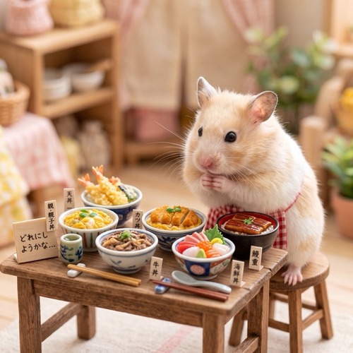 丼物Tier表作ったｗｗｗｗ