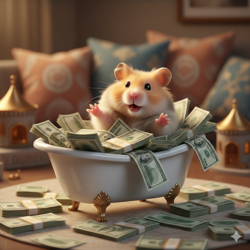 金持ちになっても感じる幸せって一緒じゃね？