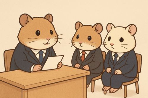 【就活面接】無能人事「今日はここまでどのように来ましたか？」←これの正解例ｗｗｗｗｗｗｗｗｗｗｗｗｗｗｗｗｗｗｗ